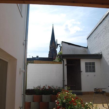 Apartament Haus Adria Szlezwik Zewnętrze zdjęcie