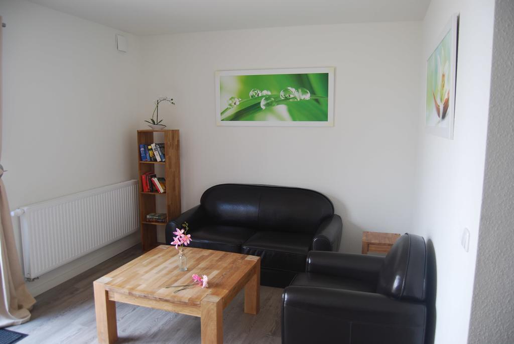 Apartament Haus Adria Szlezwik Zewnętrze zdjęcie
