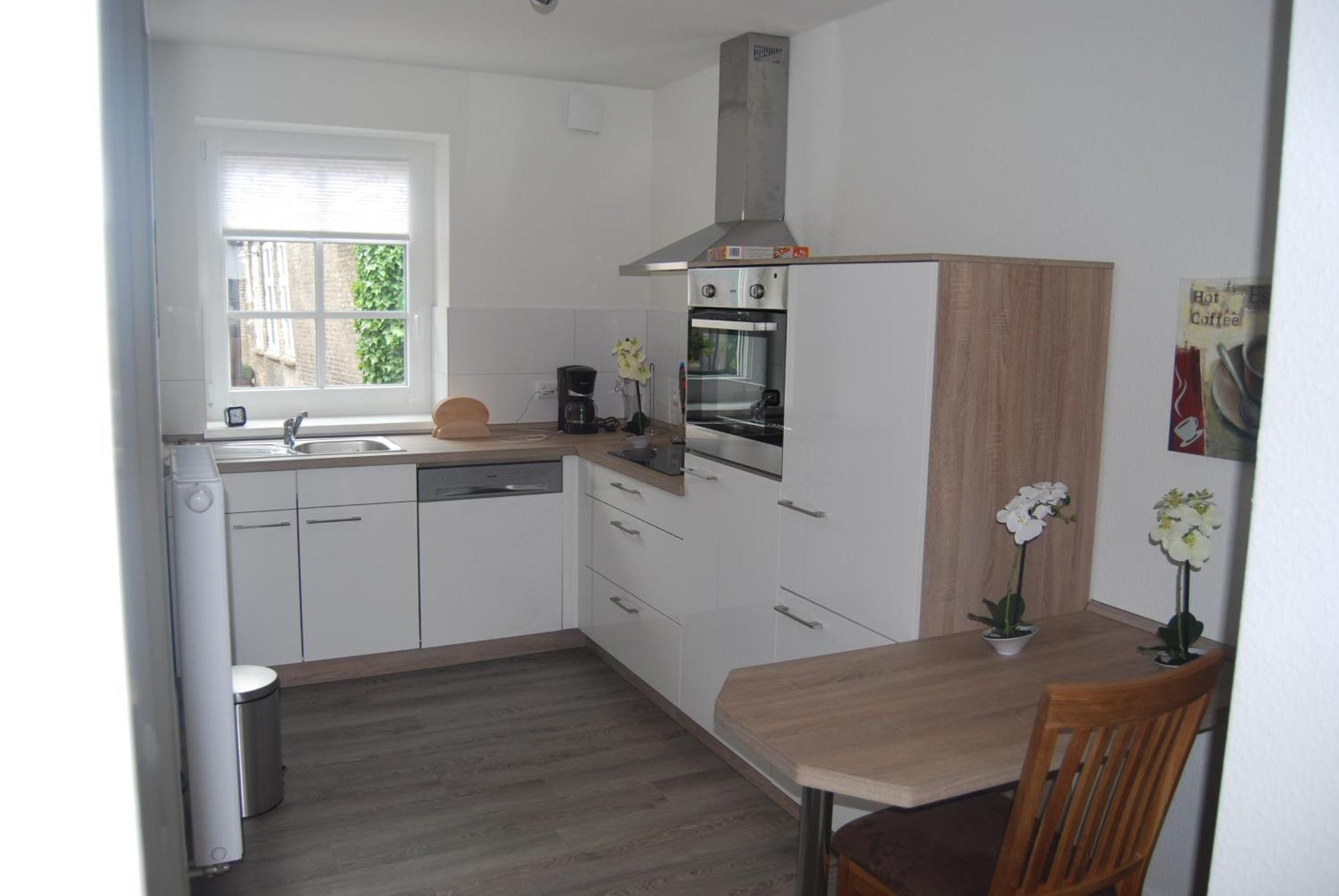 Apartament Haus Adria Szlezwik Zewnętrze zdjęcie