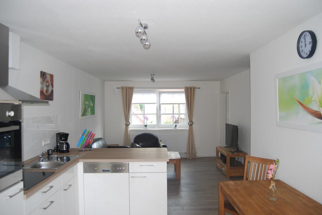 Apartament Haus Adria Szlezwik Zewnętrze zdjęcie