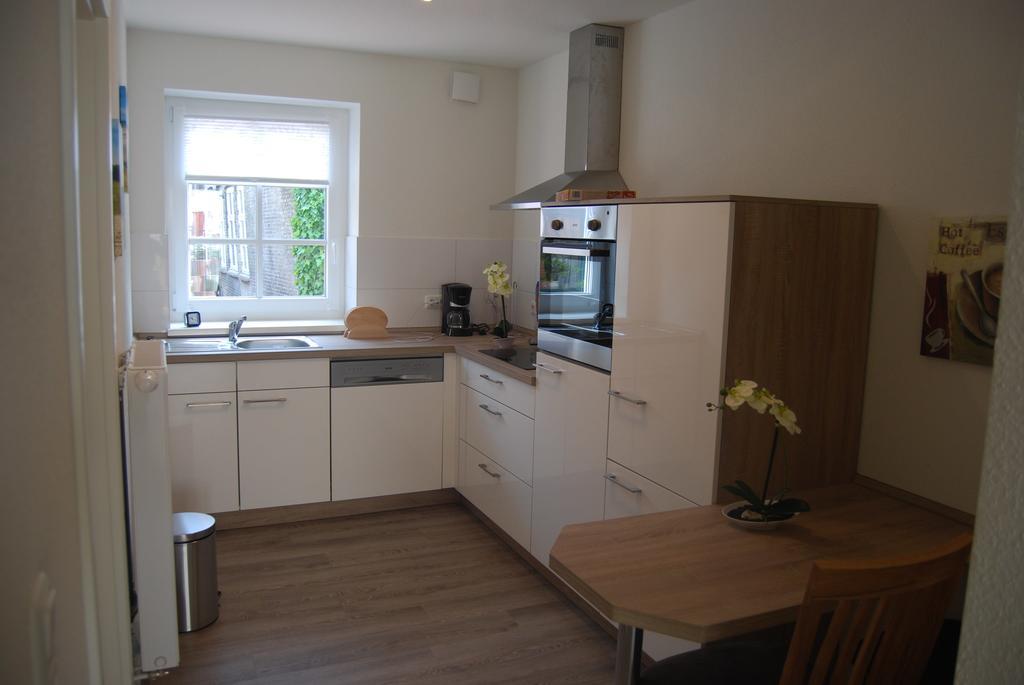 Apartament Haus Adria Szlezwik Zewnętrze zdjęcie